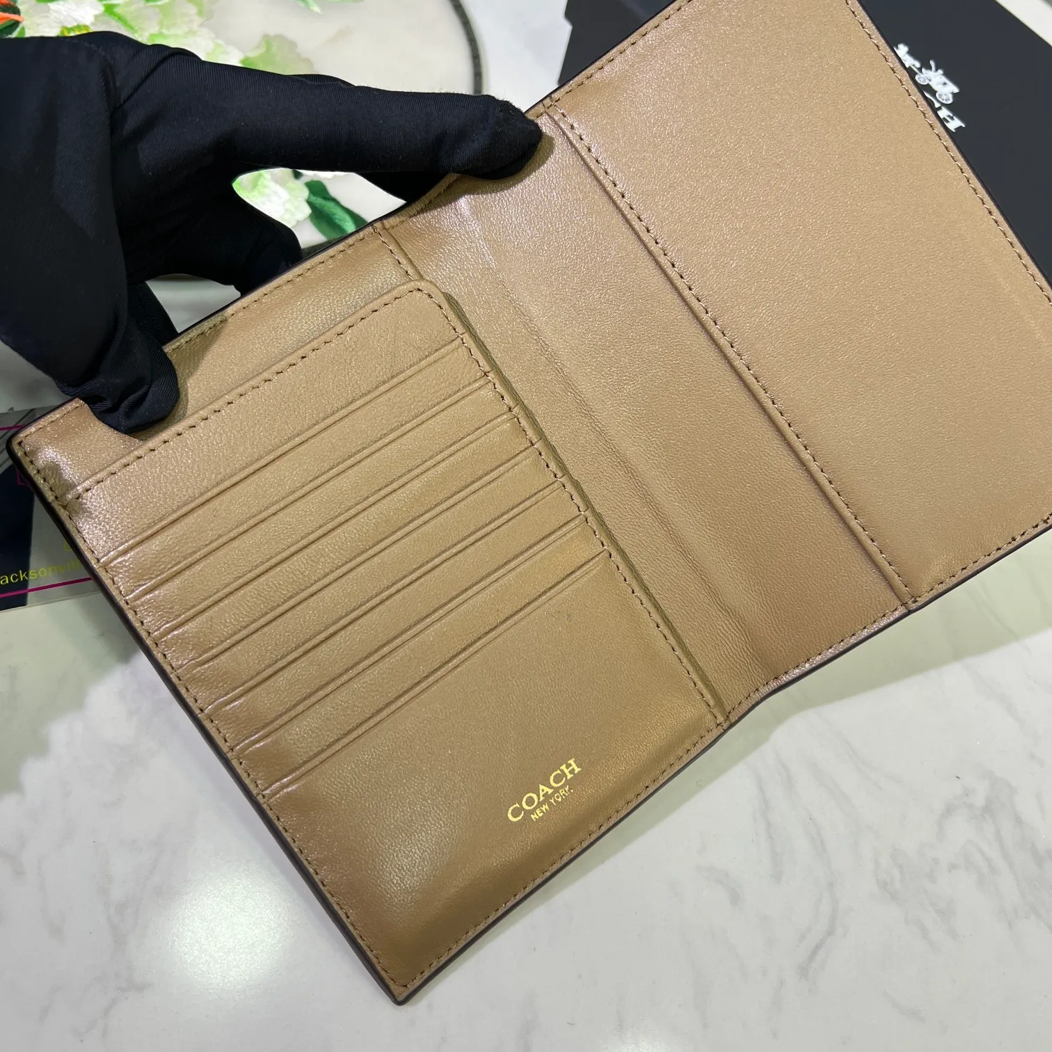 All Categories Coach Wallets (COACH) Coach 2372