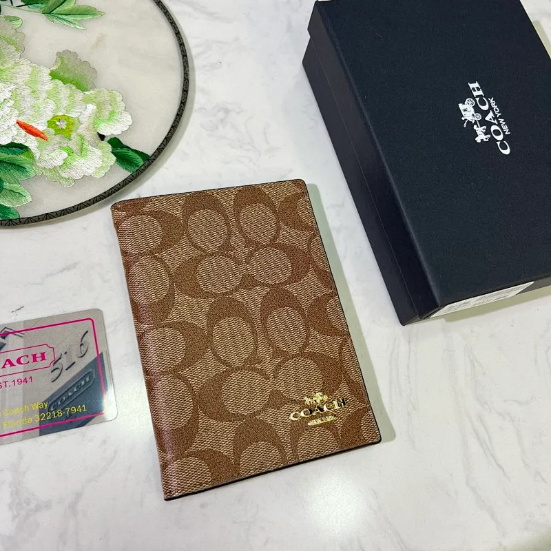 All Categories Coach Wallets (COACH) Coach 2372