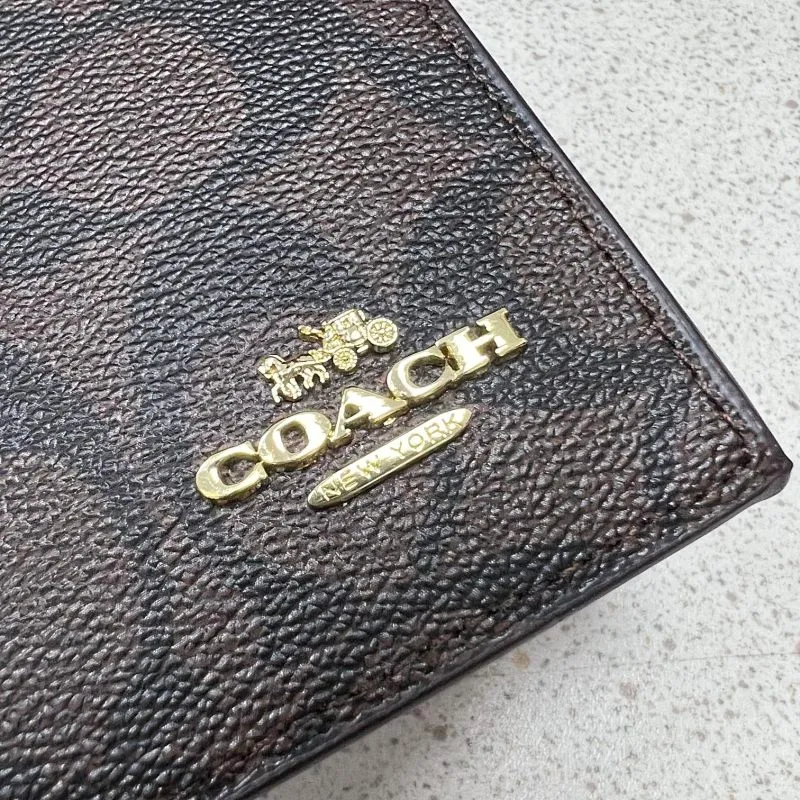 All Categories Coach Wallets (COACH) Coach 2372