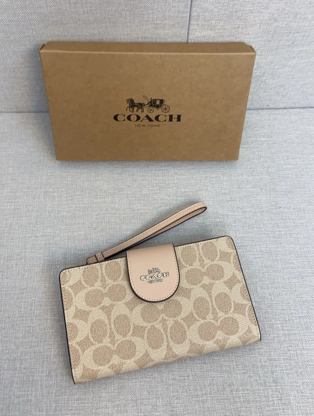 All Categories Coach Wallet (COACH) Coach CW780