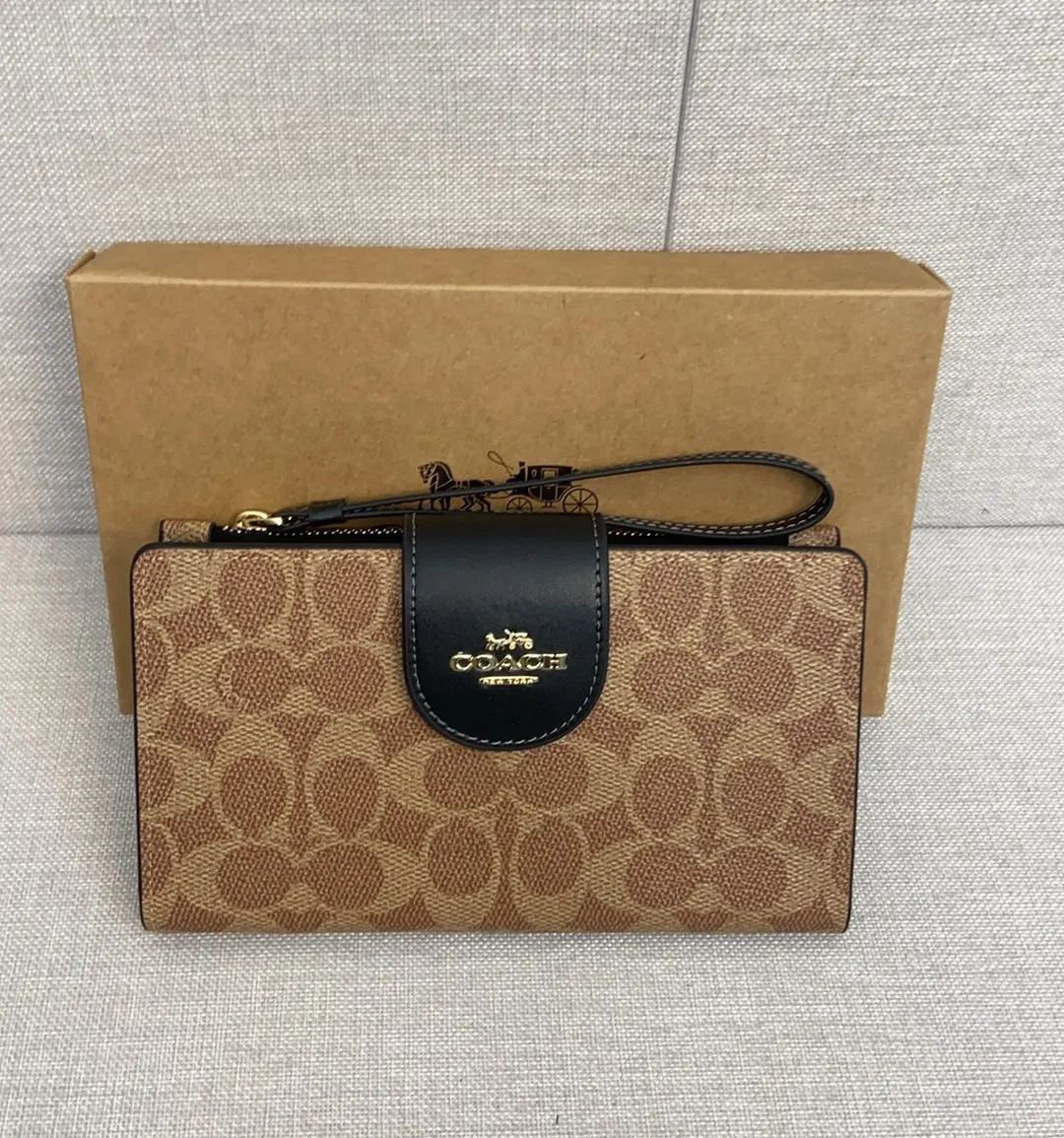 All Categories Coach Wallet (COACH) Coach CW780