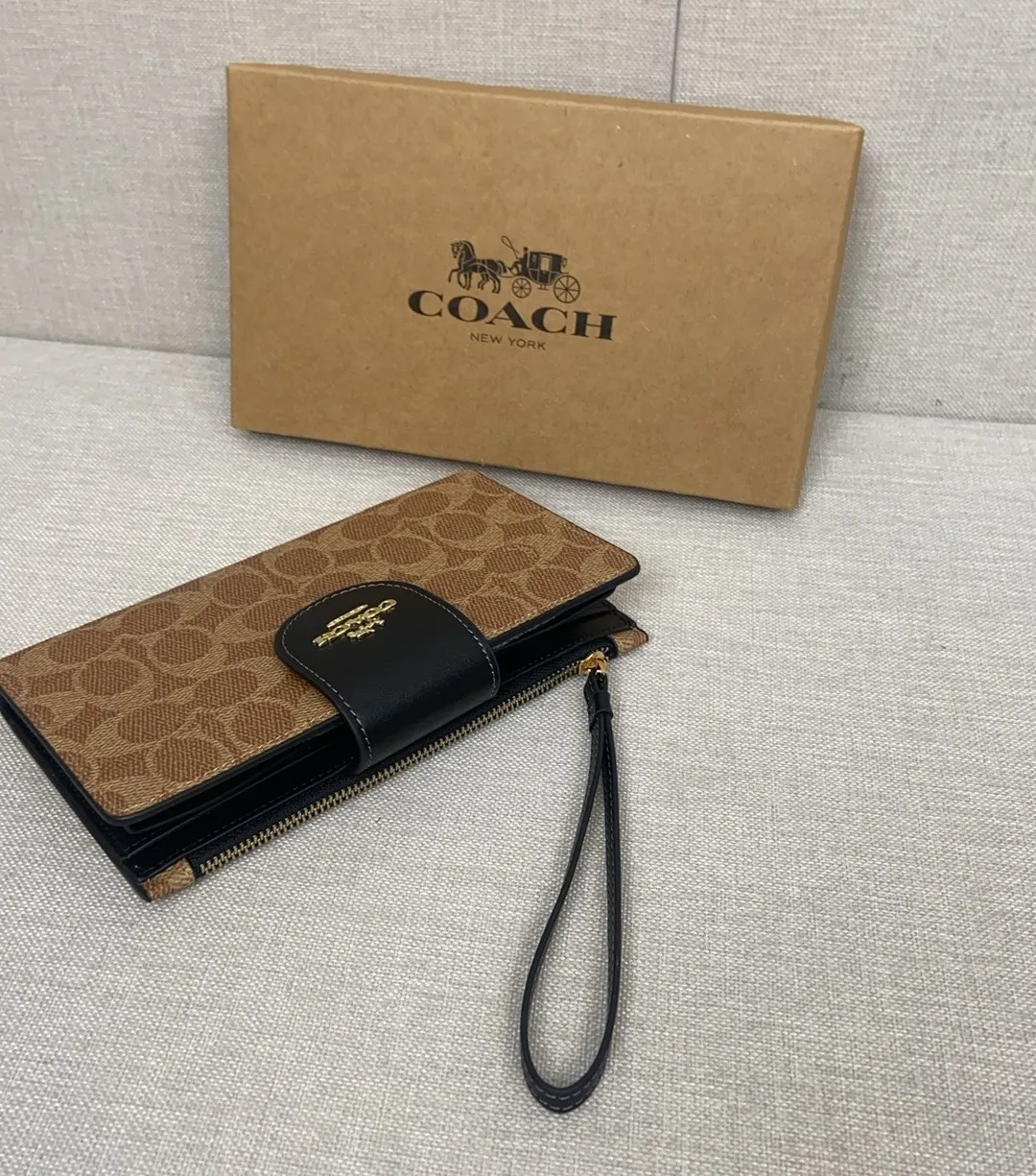 All Categories Coach Wallet (COACH) Coach CW780