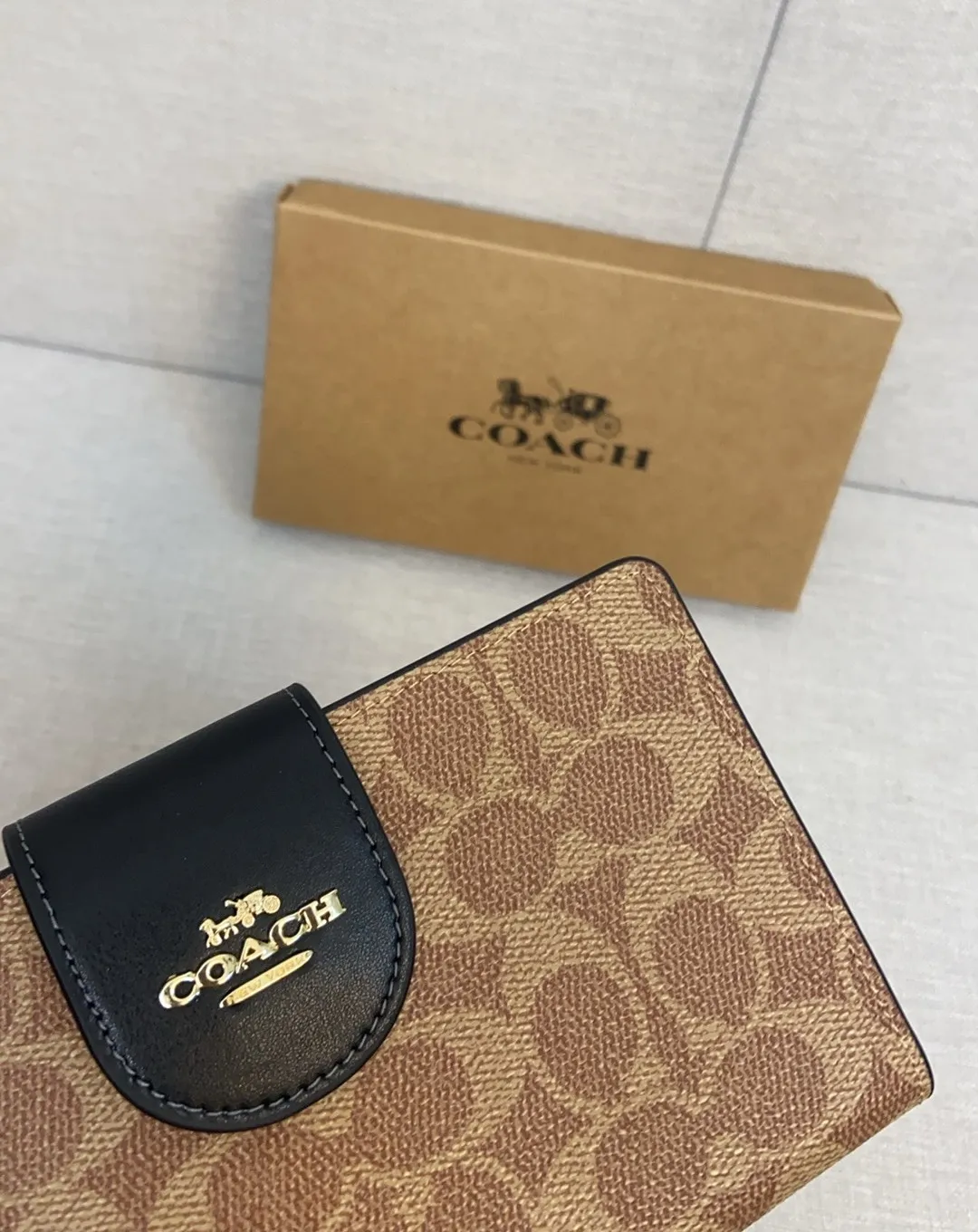 All Categories Coach Wallet (COACH) Coach CW780