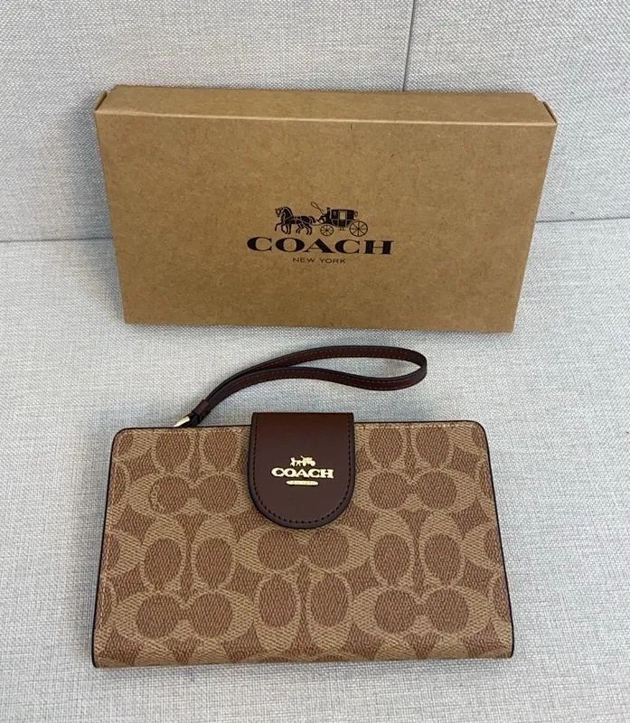 All Categories Coach Wallet (COACH) Coach CW780
