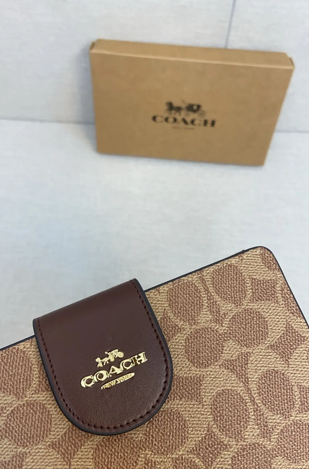 All Categories Coach Wallet (COACH) Coach CW780
