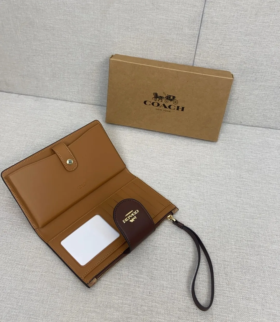 All Categories Coach Wallet (COACH) Coach CW780