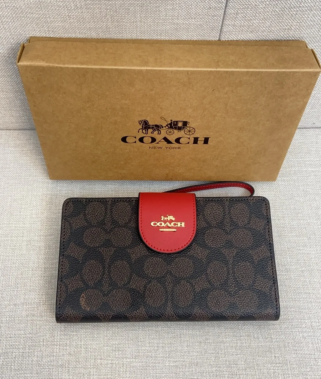 All Categories Coach Wallet (COACH) Coach CW780