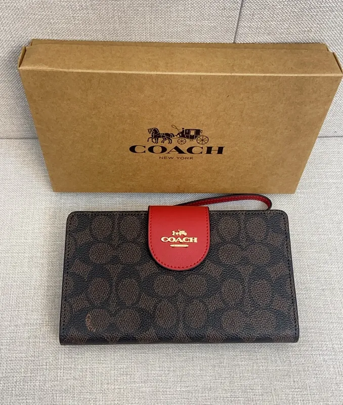 All Categories Coach Wallet (COACH) Coach CW780