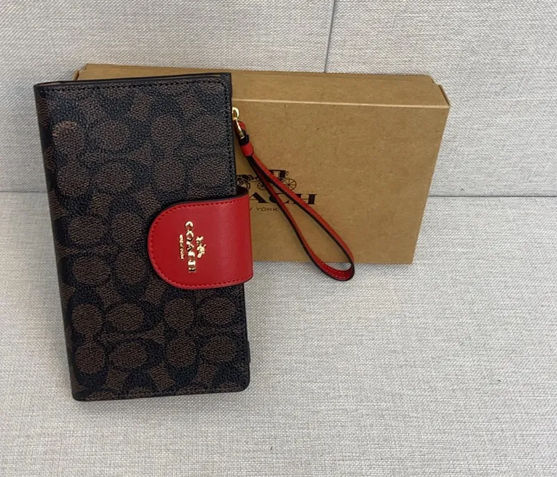 All Categories Coach Wallet (COACH) Coach CW780
