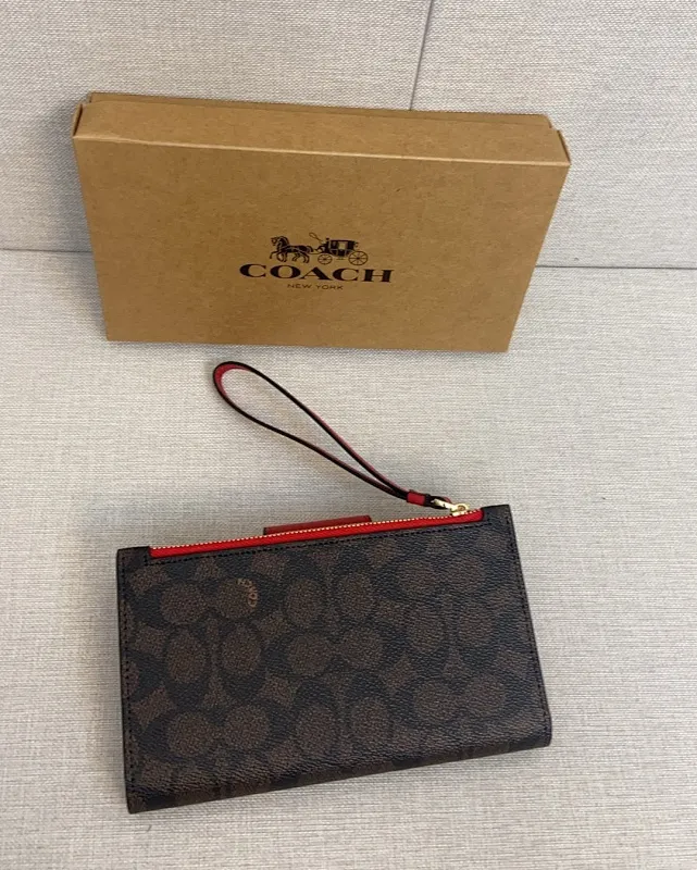 All Categories Coach Wallet (COACH) Coach CW780