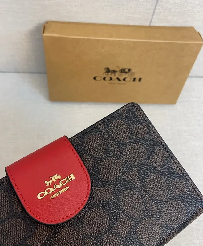 All Categories Coach Wallet (COACH) Coach CW780