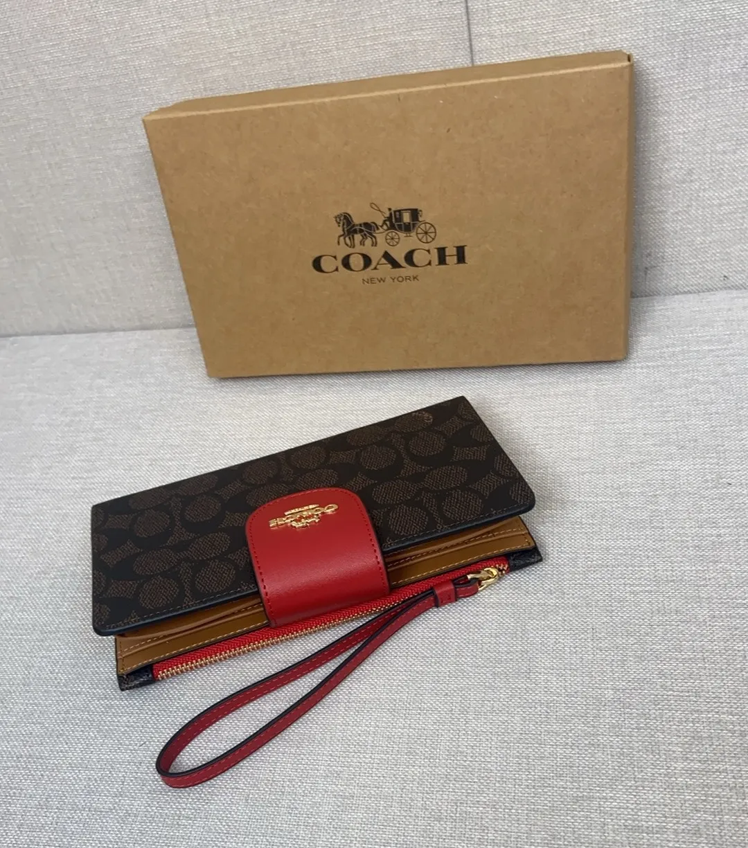 All Categories Coach Wallet (COACH) Coach CW780
