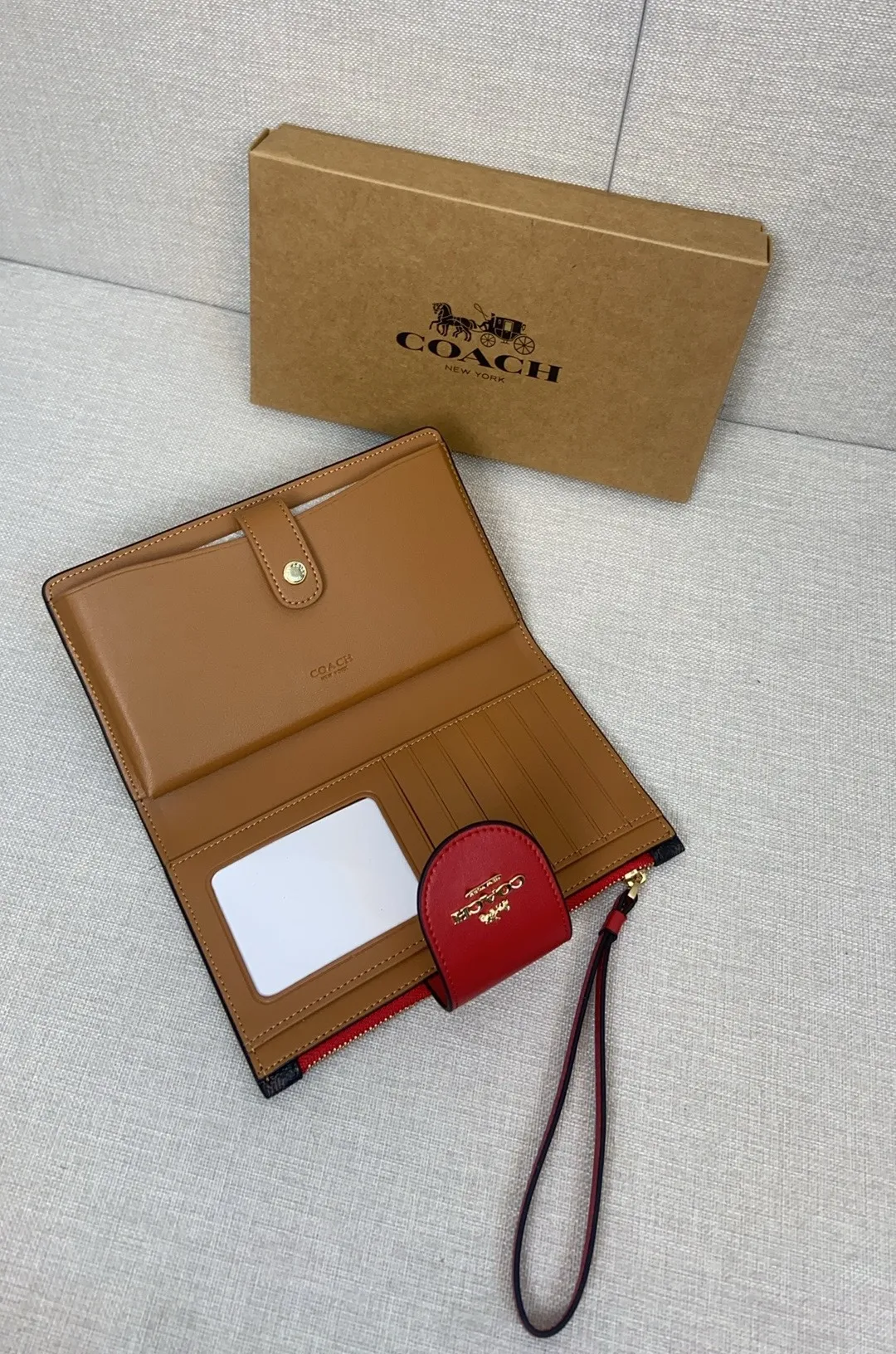 All Categories Coach Wallet (COACH) Coach CW780