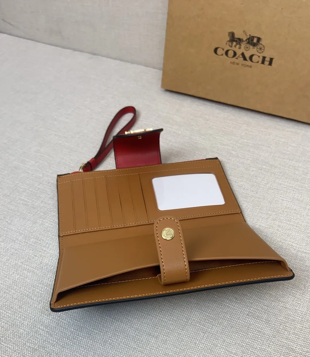 All Categories Coach Wallet (COACH) Coach CW780