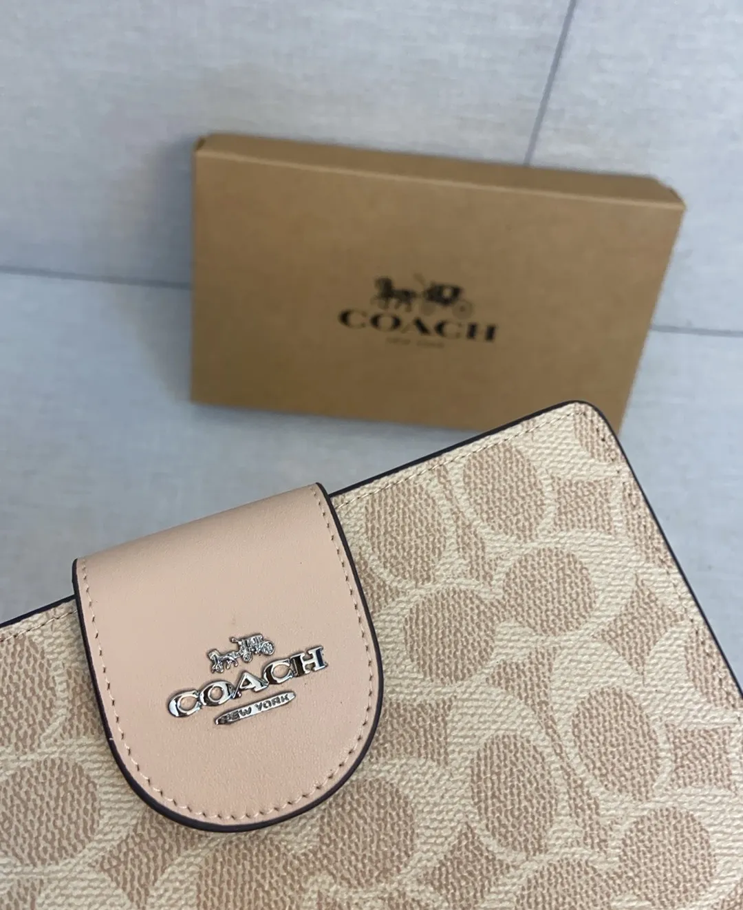 All Categories Coach Wallet (COACH) Coach CW780