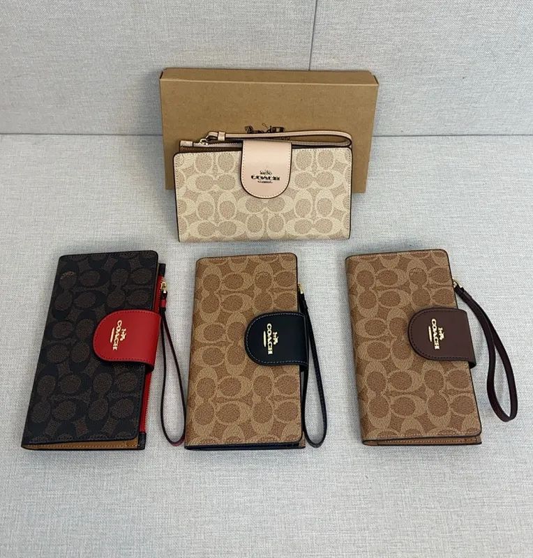 All Categories Coach Wallet (COACH) Coach CW780