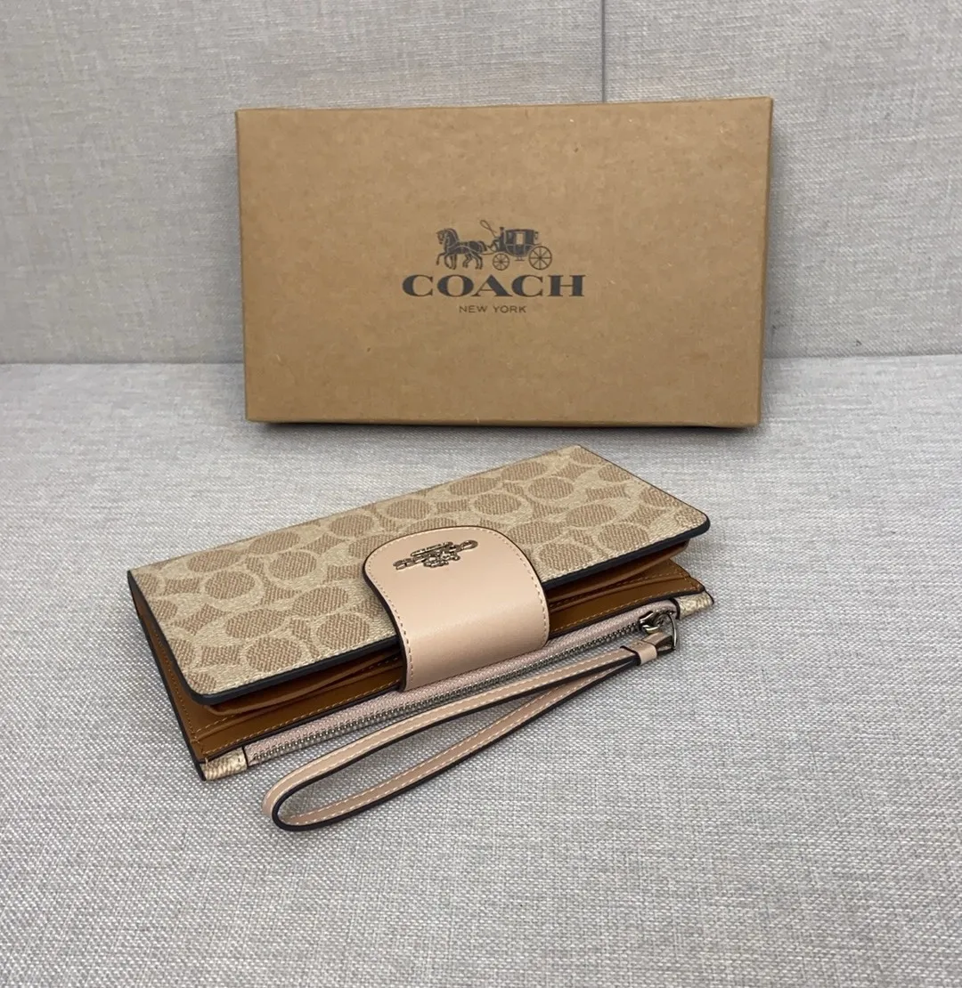 All Categories Coach Wallet (COACH) Coach CW780