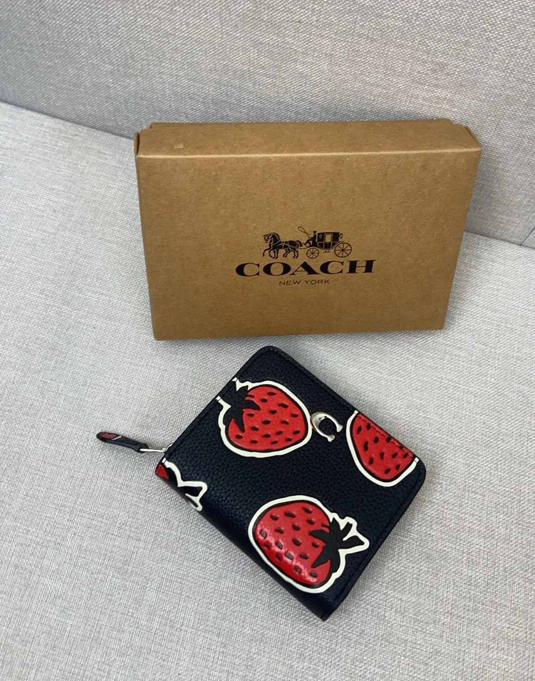 All Categories Coach Wallet (COACH) Coach CT908