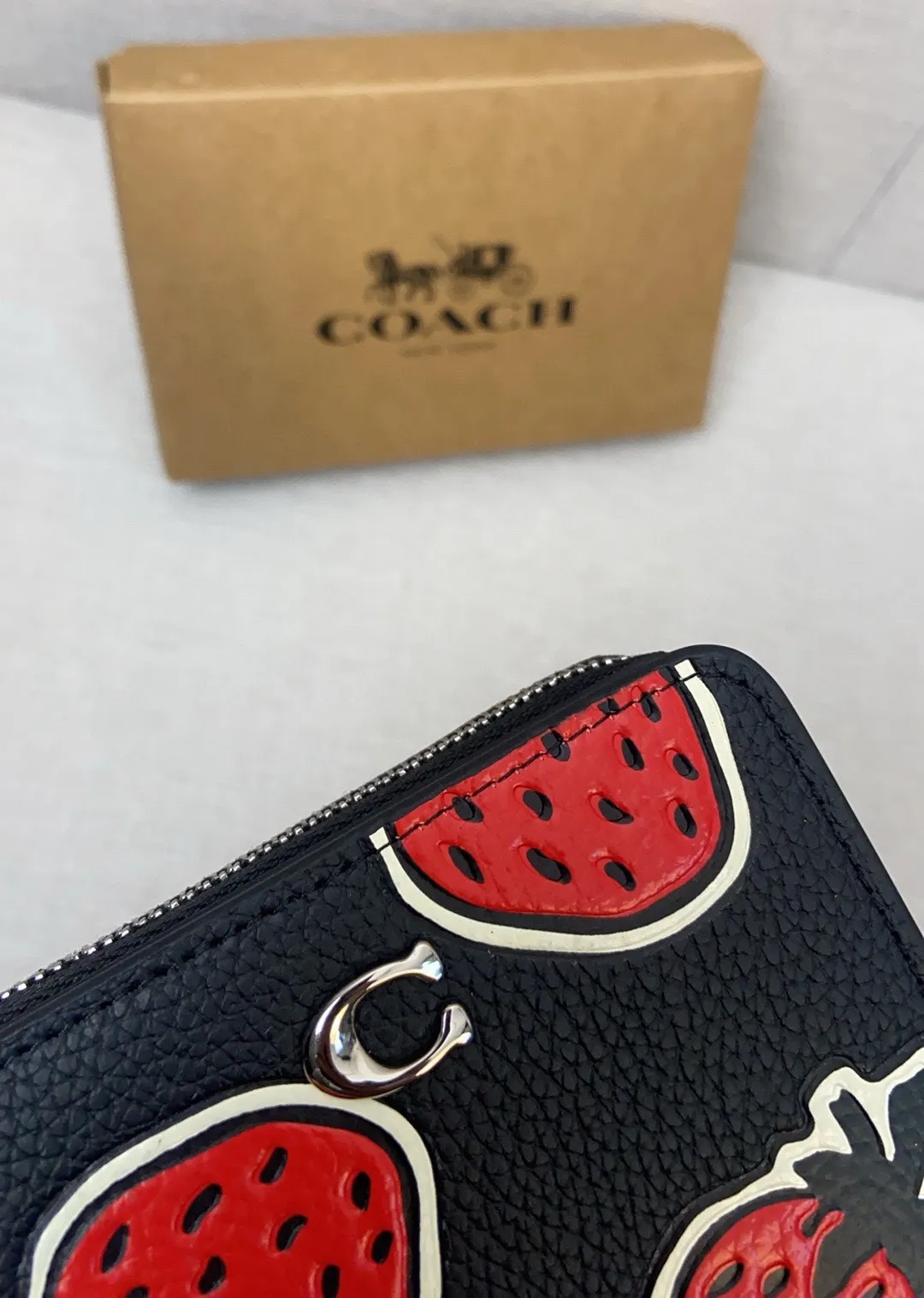 All Categories Coach Wallet (COACH) Coach CT908