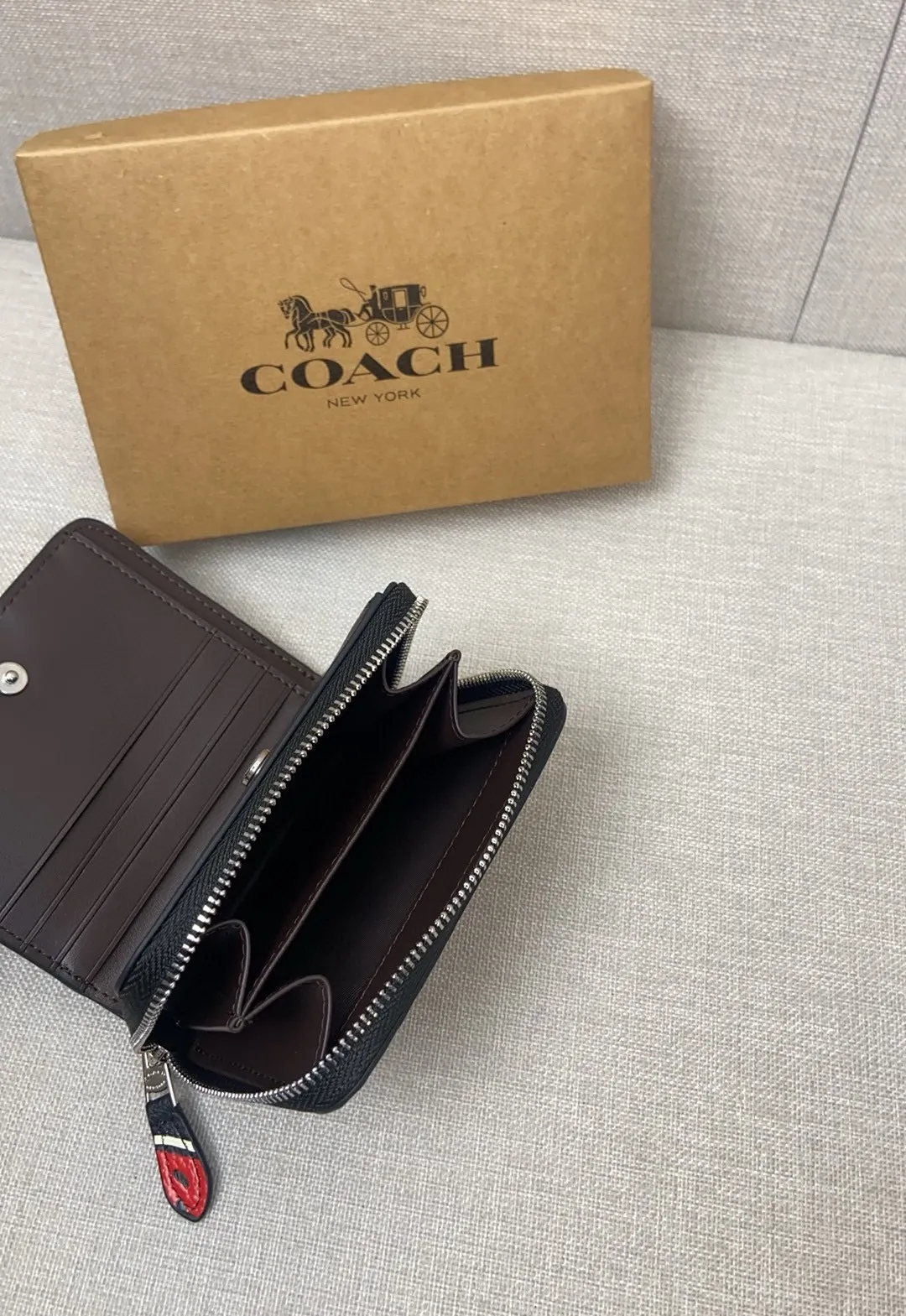 All Categories Coach Wallet (COACH) Coach CT908