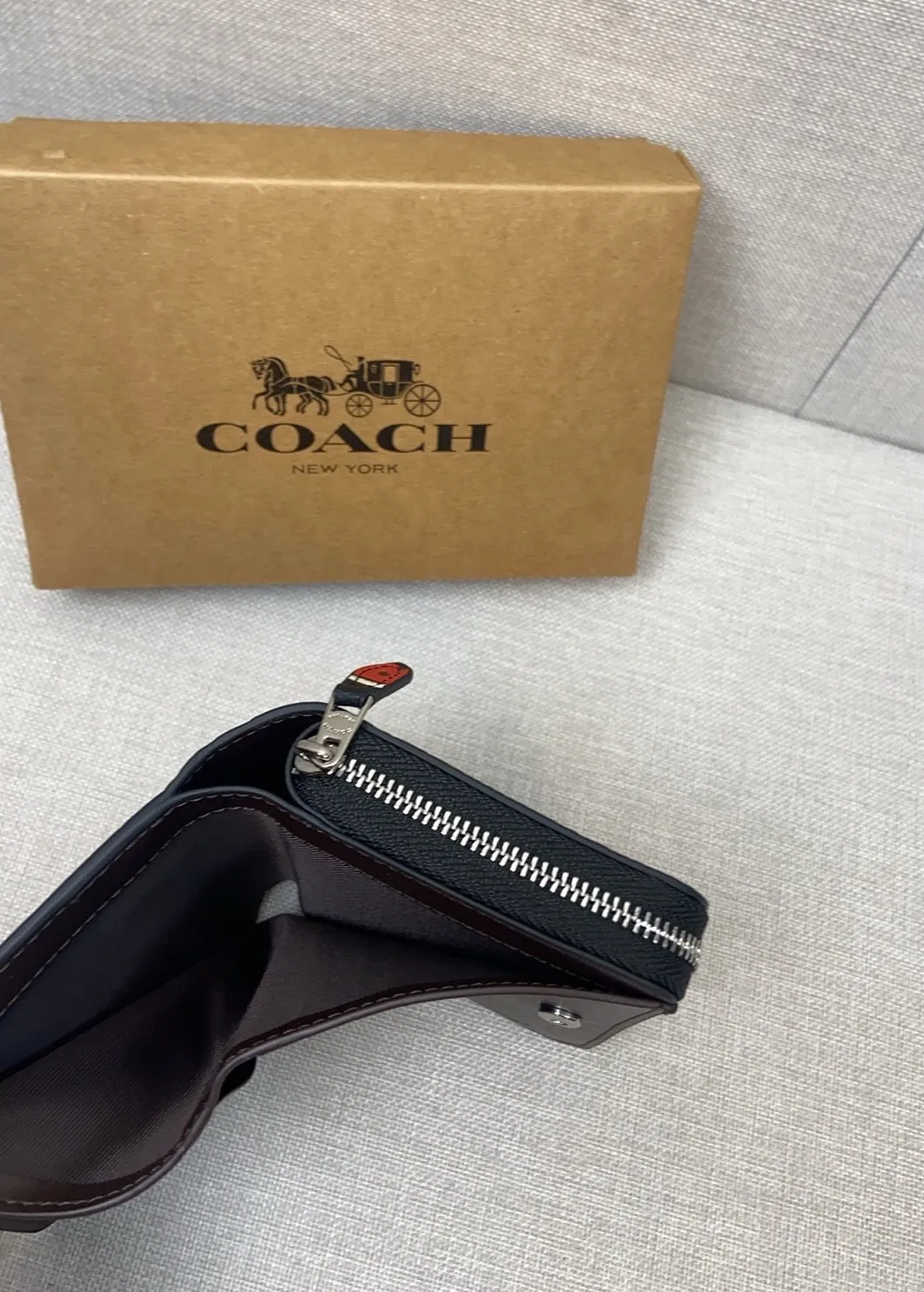 All Categories Coach Wallet (COACH) Coach CT908