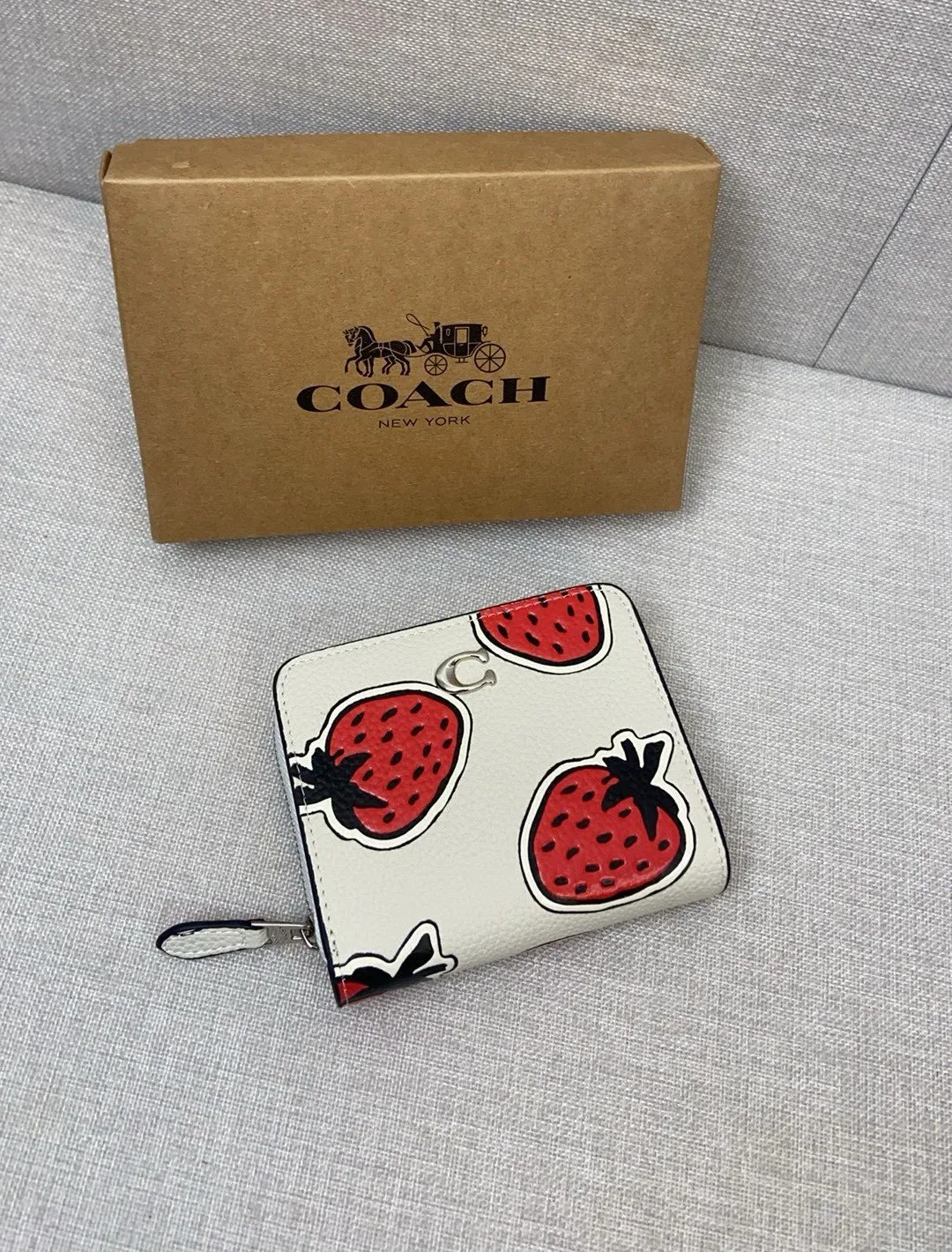 All Categories Coach Wallet (COACH) Coach CT908