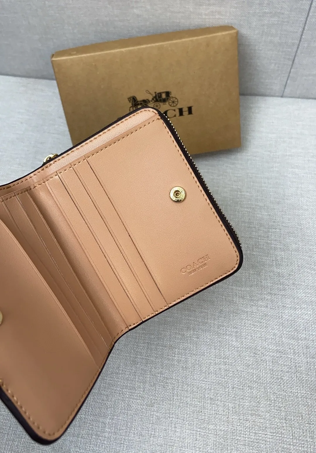 All Categories Coach Wallet (COACH) Coach CT908