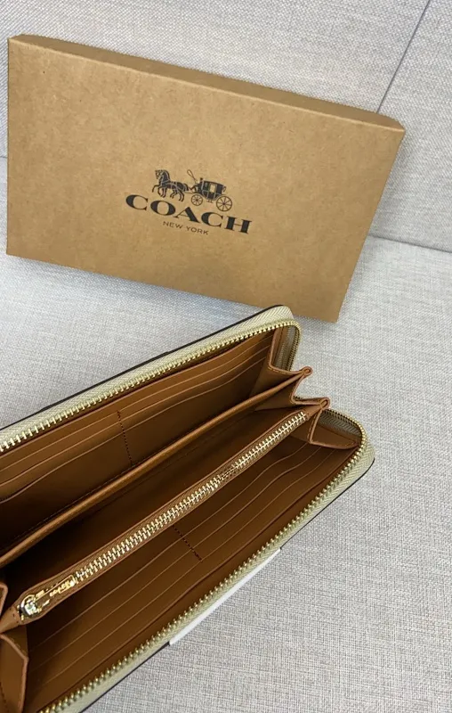 All Categories Coach Wallet (COACH) Coach CR624