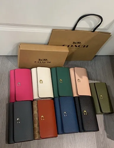 All Categories Coach Wallet (COACH) Coach CP50