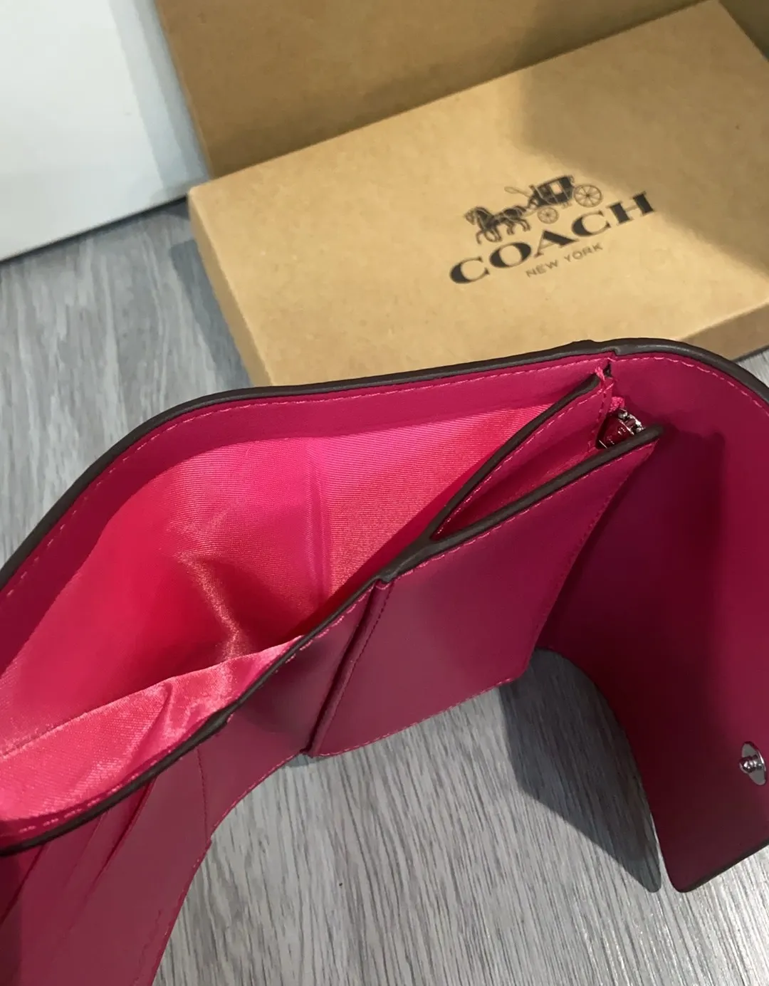 All Categories Coach Wallet (COACH) Coach CP50