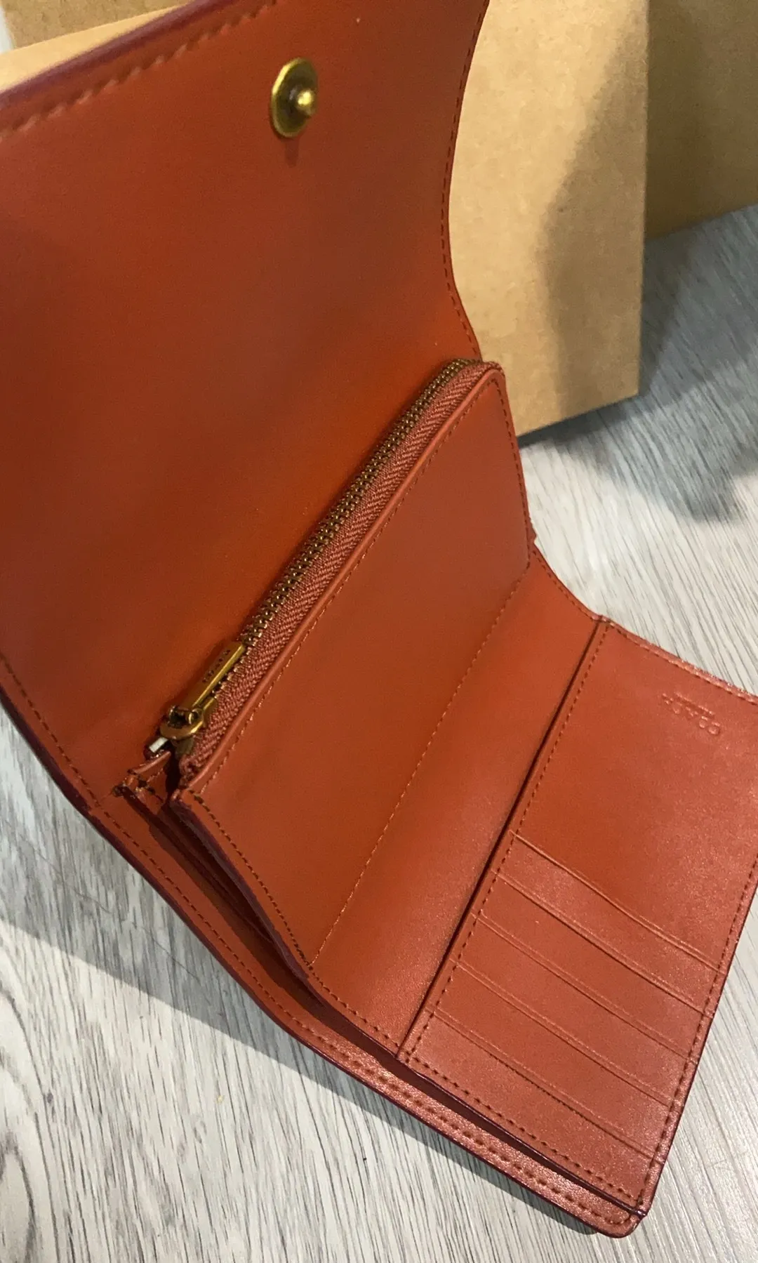 All Categories Coach Wallet (COACH) Coach CP50