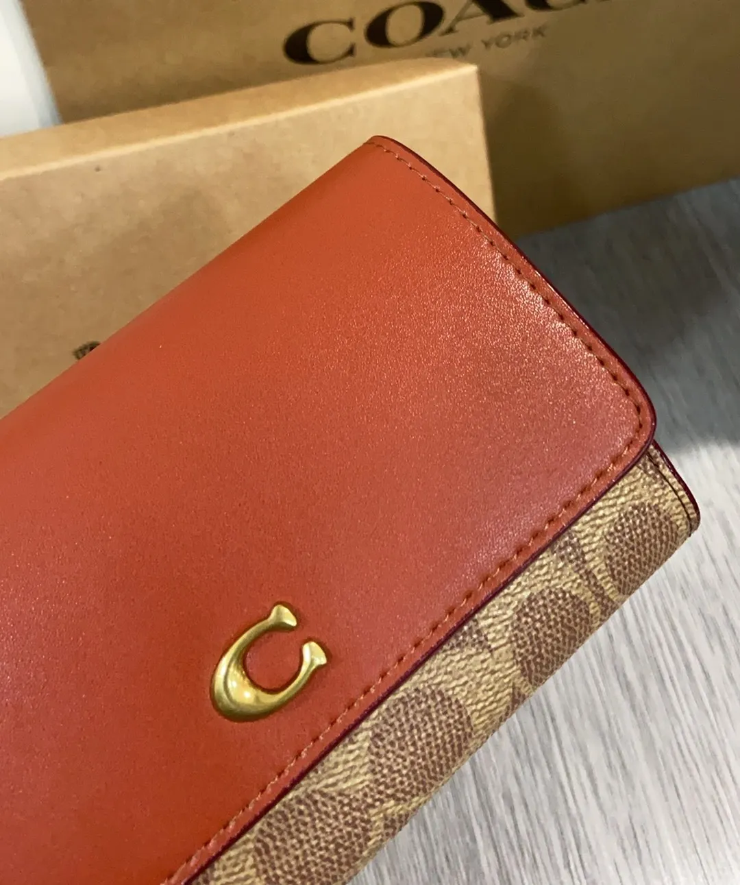 All Categories Coach Wallet (COACH) Coach CP50