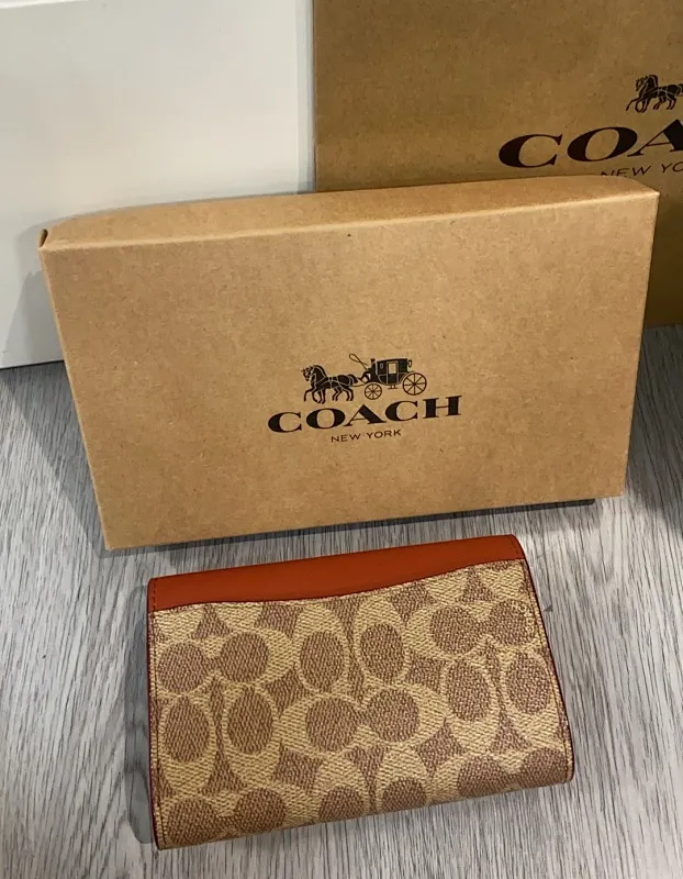 All Categories Coach Wallet (COACH) Coach CP50