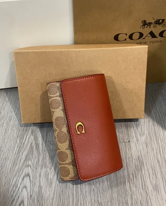 All Categories Coach Wallet (COACH) Coach CP50