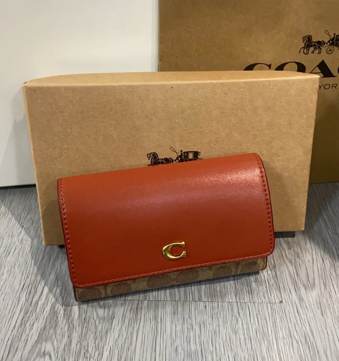 All Categories Coach Wallet (COACH) Coach CP50
