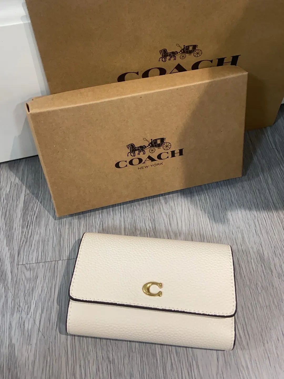 All Categories Coach Wallet (COACH) Coach CP50