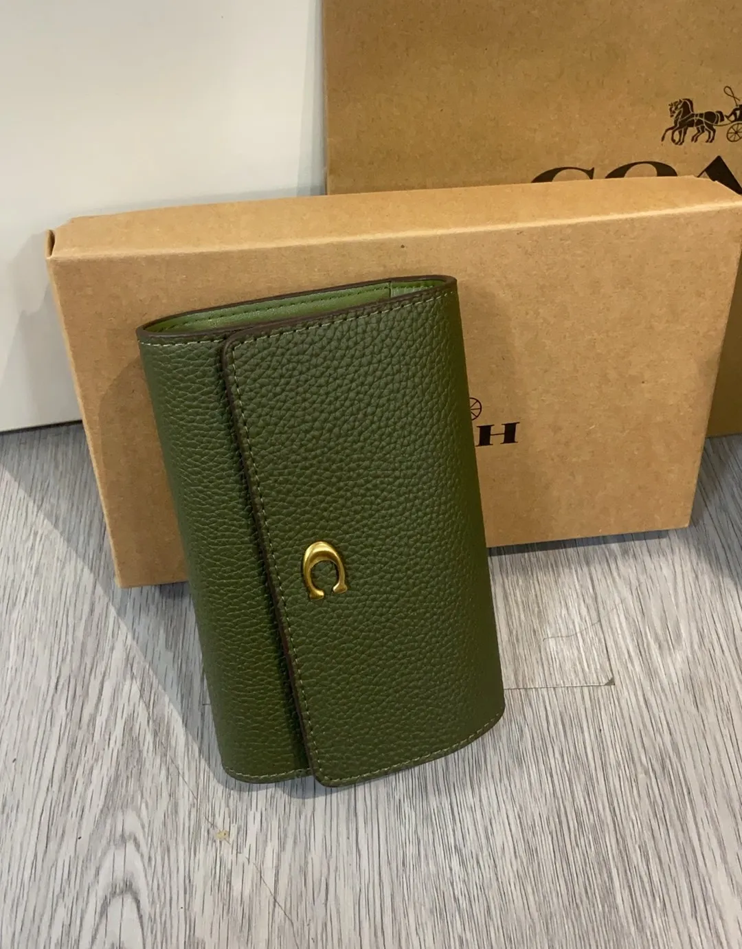All Categories Coach Wallet (COACH) Coach CP50