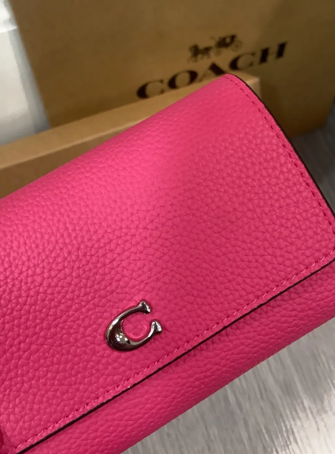All Categories Coach Wallet (COACH) Coach CP50