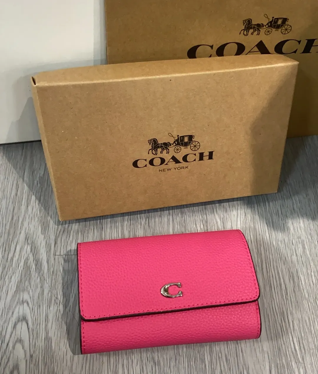All Categories Coach Wallet (COACH) Coach CP50