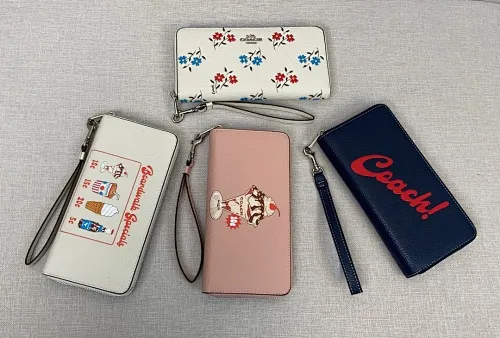 All Categories Coach Wallet (COACH) Coach CU381