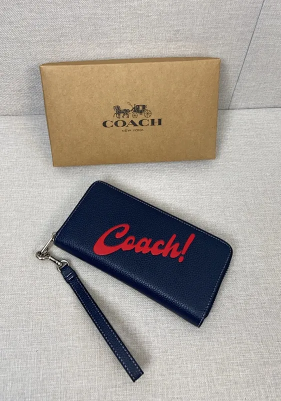 All Categories Coach Wallet (COACH) Coach CU381