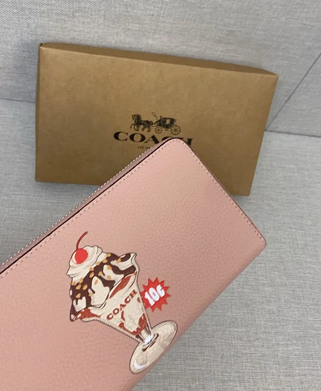 All Categories Coach Wallet (COACH) Coach CU381