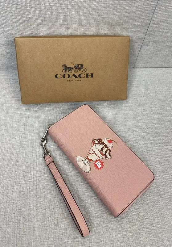 All Categories Coach Wallet (COACH) Coach CU381