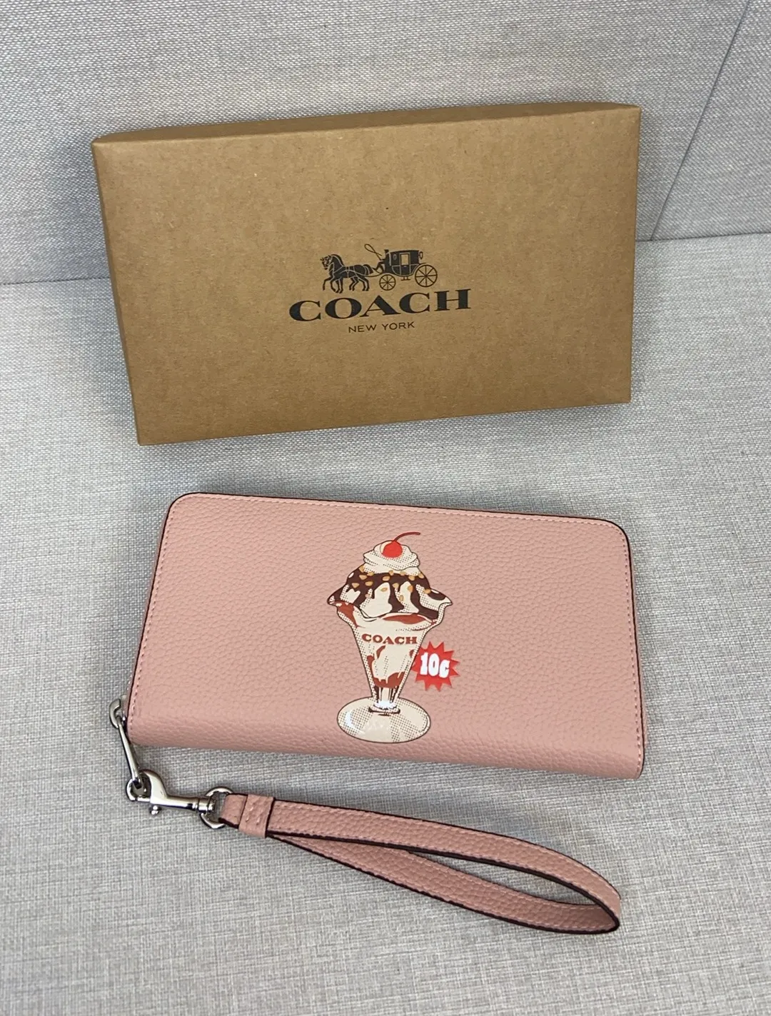 All Categories Coach Wallet (COACH) Coach CU381