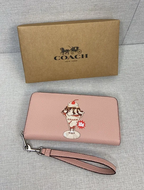 All Categories Coach Wallet (COACH) Coach CU381