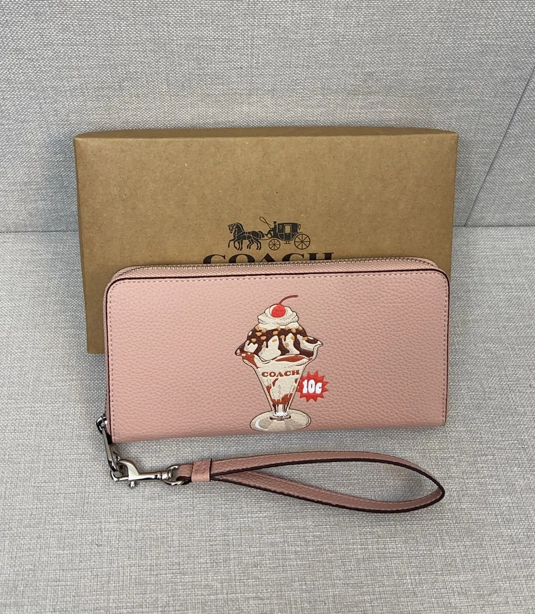 All Categories Coach Wallet (COACH) Coach CU381