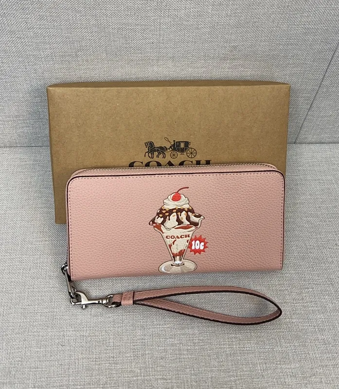 All Categories Coach Wallet (COACH) Coach CU381