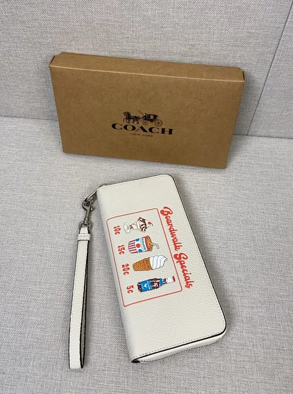 All Categories Coach Wallet (COACH) Coach CU381