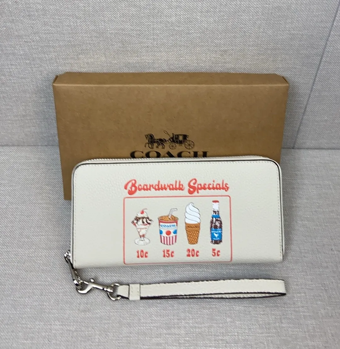 All Categories Coach Wallet (COACH) Coach CU381