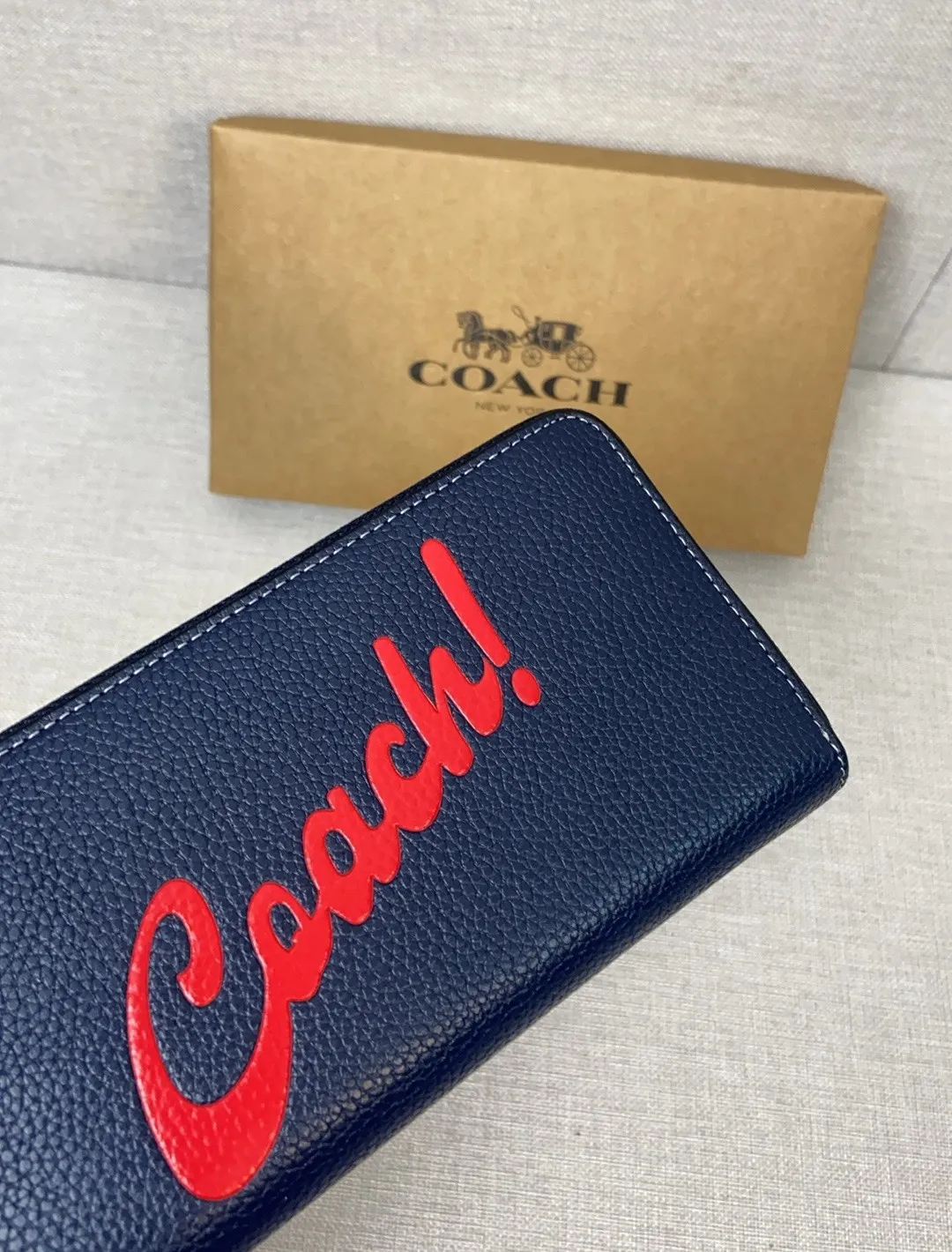 All Categories Coach Wallet (COACH) Coach CU381